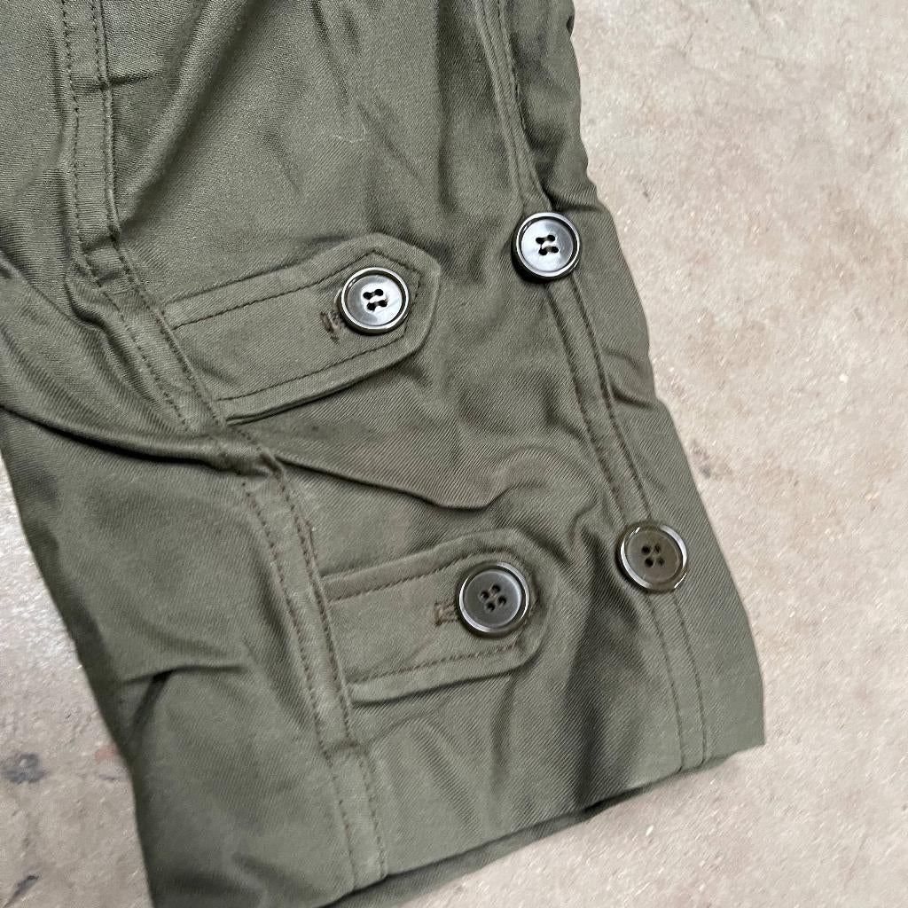 M-65 Field Jacket Veldjas KL Leger Seytex Groen Maat 88-92cm, M65, M65, M65, Kleding of Schoenen