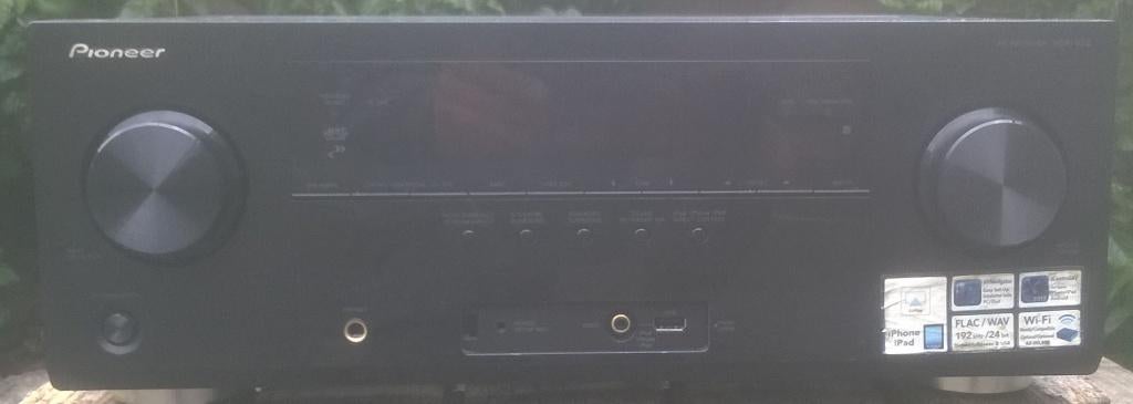 Pioneer VSX-922-K receiver (heeft reset nodig), Gebruikt, Ophalen of Verzenden, Nb, Nb