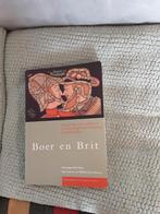 Boer en Brit-------Ena Jansen & W. Jonckheere, Niet van toepassing, E.Jansen & W.Jonckheere, Ophalen of Verzenden, Zo goed als nieuw