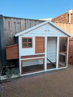 Konijnenhok / kippenhok Holiday Medium, Ophalen, Gebruikt, Kippenhok of Kippenren