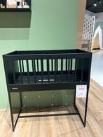 Kidsmill Modular Wieg zwart, Ophalen, Zo goed als nieuw, Ledikant