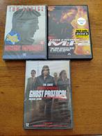 Mission impossible  3 delen, Vanaf 12 jaar, Ophalen, Gebruikt, Actie