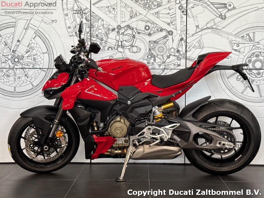Ducati STREETFIGHTER V4 (bj 2025), Motoren, Motoren | Ducati, Bedrijf, Meer dan 35 kW, 1103 cc, Naked bike
