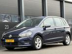 Volkswagen Golf Sportsvan 1.6 TDI Navi Clima EURO-6, Auto's, Euro 6, Blauw, Golf Sportsvan, Bedrijf