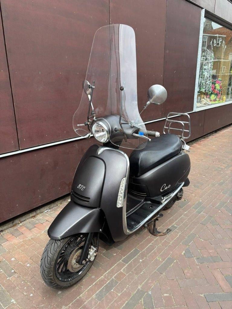 BTC CEO 50 scooter, Gebruikt, Benzine, Ophalen, Overige merken