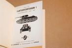 Tankherkenning — Pantservoertuigen AMX & DAF Alkenreeks 1963, Ophalen of Verzenden, Tweede Wereldoorlog, Gelezen, Overige onderwerpen