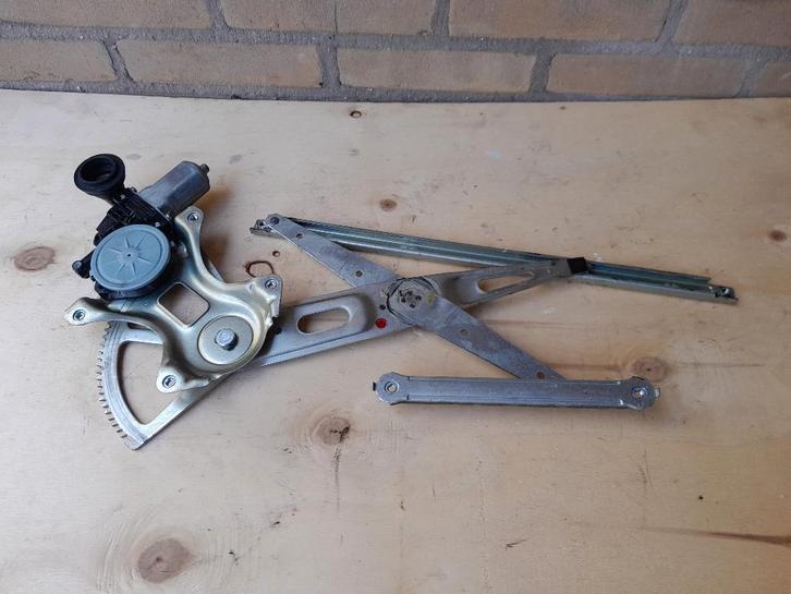 RAAMMECHANISME - RECHTS - Electrisch - TOYOTA YARIS P9, Auto-onderdelen, Ruiten en Toebehoren, Toyota, Gebruikt, Verzenden
