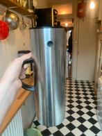 Stelton thermoskan RVS, Overige materialen, Gebruikt, Overige typen, Ophalen of Verzenden