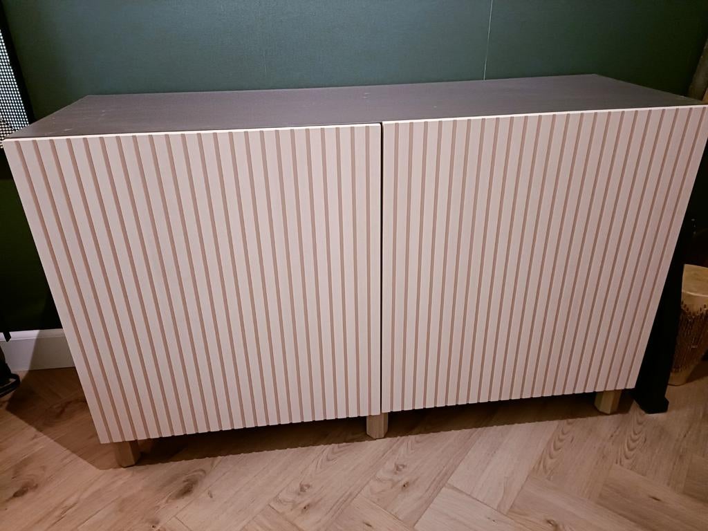 Ikea dressoir grijs., 30 tot 80 cm, Radiator, Nieuw, Ophalen of Verzenden