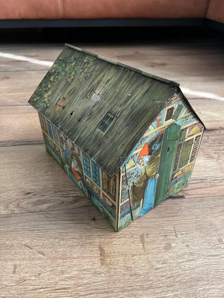 Huisje van de Suikerfabriek De Ster te vlaardingen, Ophalen of Verzenden, Zo goed als nieuw, Overige