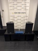 NEXO PS SYSTEM! PS10 / LS500 / TD Controller, Zo goed als nieuw, 120 watt of meer, Front, Rear of Stereo speakers, Ophalen