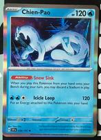 Pokemon - Chien-Pao (SSP 056) Holo rare.., Ophalen of Verzenden, Nieuw, Losse kaart, Foil