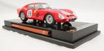 Ferrari 250 GTO #19 LeMans 1962 Rood 1:18 van Amalgam, Ophalen of Verzenden, Nieuw, Auto, Overige merken