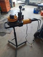 REMS Curvo buigmachine / pijpenbuiger, Ophalen of Verzenden, Zo goed als nieuw