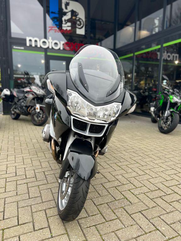 Kies het geschikte windscherm voor BMW R 1200 RT