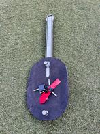 Caravan slot wielslot wielklem ART goedgekeurd, Ophalen of Verzenden, Zo goed als nieuw