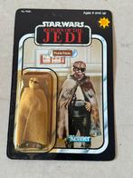 Star Wars Rotj clipper prune face 79 back, Ophalen of Verzenden, Zo goed als nieuw, Actiefiguurtje