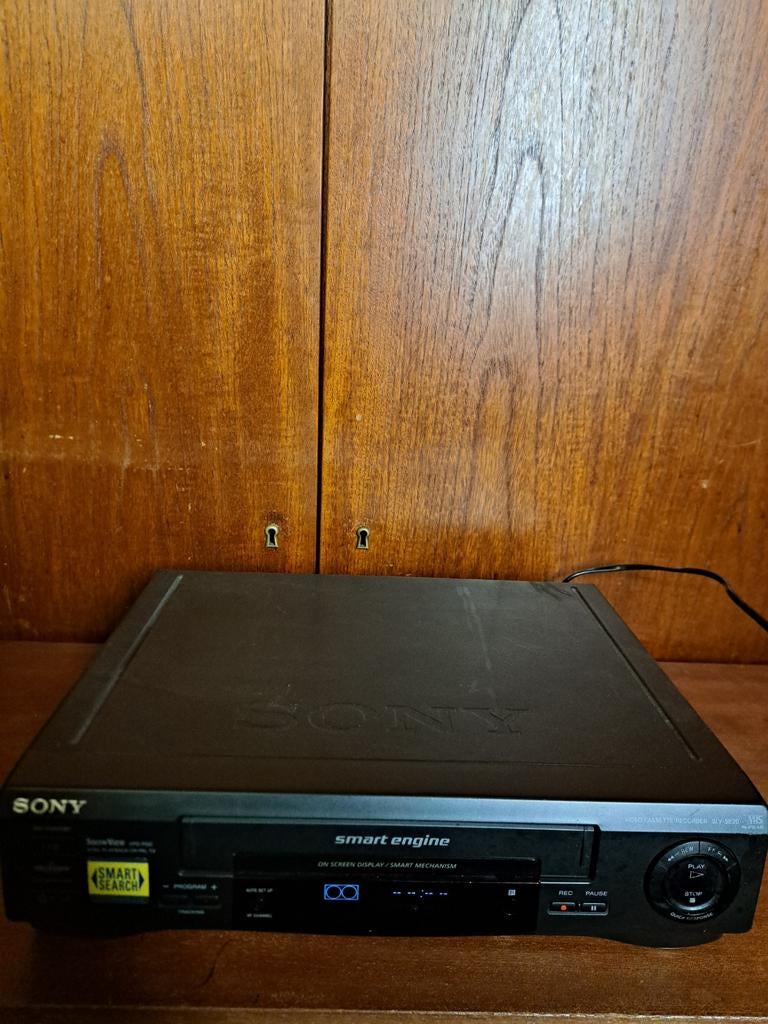Sony  videorecorder, Ophalen of Verzenden, Sony