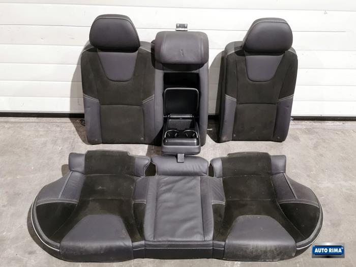 Bekleding Set (compleet) van een Volvo S60, Gebruikt, -, -, Ophalen of Verzenden