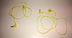 2 x losse oortelefoon oordopjes oortje - kabeltje 80 cm, Ophalen of Verzenden, Nieuw