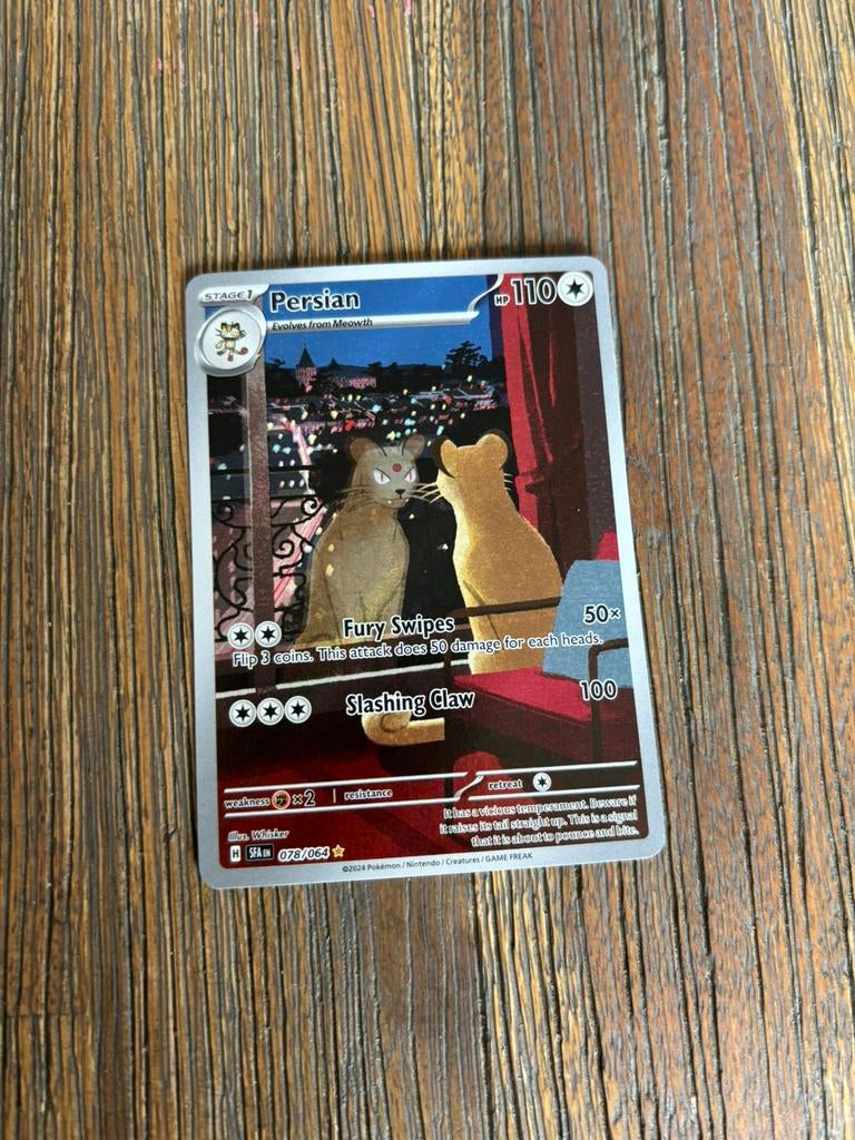 078/064 persian, Ophalen of Verzenden, Zo goed als nieuw