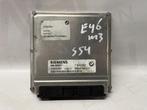 Computer motormanagement BMW E46 M3 7833892, Gebruikt, -, -, Ophalen of Verzenden