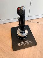 Thrustmaster Hotas Warthog (Volledige set), Ophalen of Verzenden, Gebruikt, Thustmaster