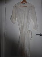 O-FOUR witte jurk, Maat 38/40 (M), Wit, O-FOUR, Ophalen of Verzenden