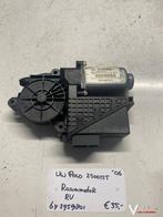 Vw Polo 1.2 3cil 5 drs 2006 2500155 Raammotor Rechtsvoor 6Y2, Gebruikt, -, -, Ophalen of Verzenden