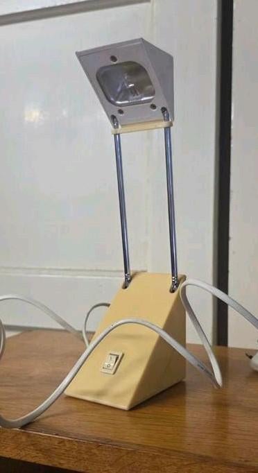 retro lampje, Ophalen, Huis en Inrichting