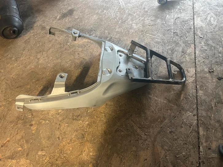 Skipper LX achterrekje achter rekje drager beugel vleugel, Motoren, Tuning en Styling, Ophalen of Verzenden