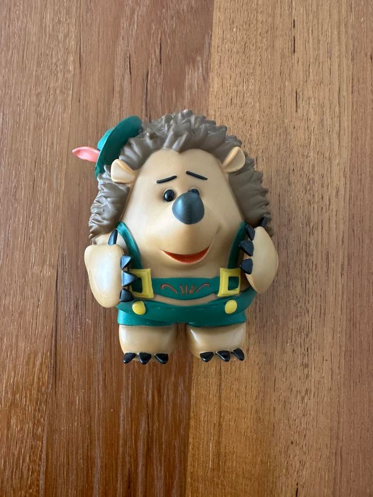 Disney pixar toy story 3 mr. Pricklepants figure by mattel, Verzenden, Zo goed als nieuw