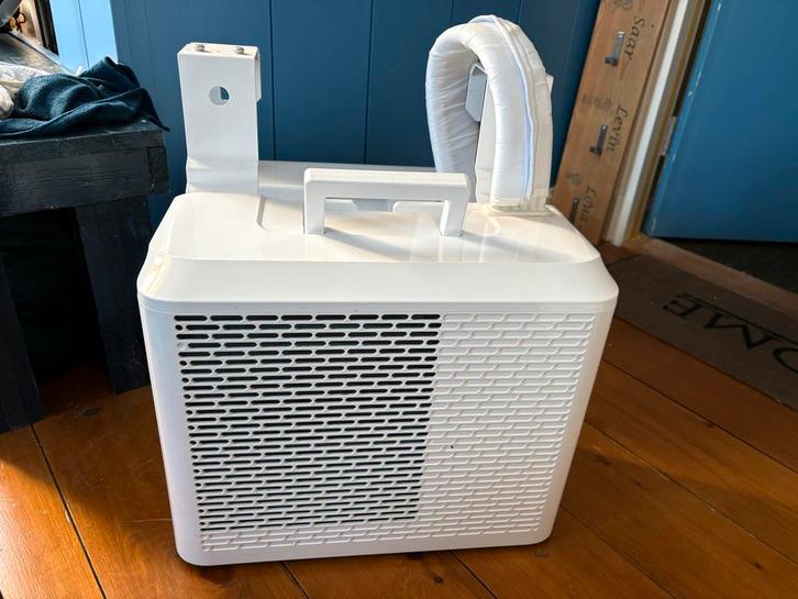 Obelink airco voor caravan, camper of boot, Witgoed en Apparatuur, Airco's, Gebruikt, Mobiele airco, Minder dan 60 m³, 2 snelheden