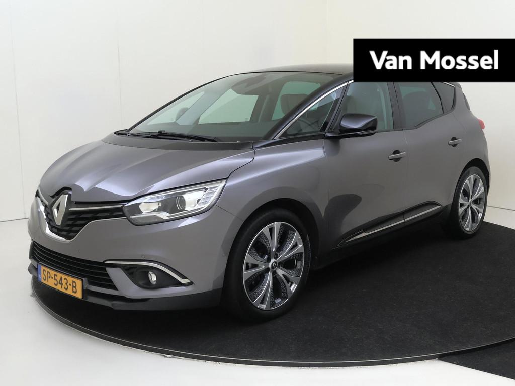 Renault Scénic 1.3 TCe Intens | Pack Easy Park Assist | air, Auto's, Gebruikt, Euro 6, 4 cilinders, 1850 kg