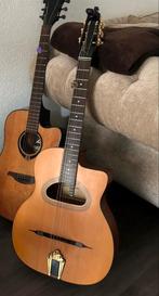 Cigano GJ-15 D Hole Gypsy Jazz Gitaar, Ophalen, Gebruikt, Overige typen