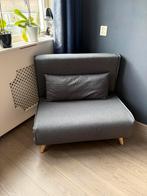 Slaap stoel / slaap bank 1 persoons - nieuwstaat, Huis en Inrichting, Slaapkamer | Slaapbanken, Ophalen, Zo goed als nieuw, Eenpersoons