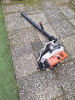 Stihl BR 400 Ruggedragen Bladblazer, Gebruikt, Ruggedragen, Ophalen of Verzenden, Stihl
