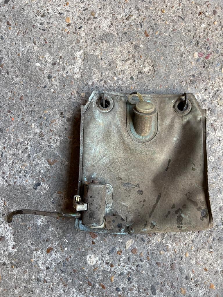Waterzak (reservoir) voor koplamp sproeiers, Ophalen, Nieuw, Jeep