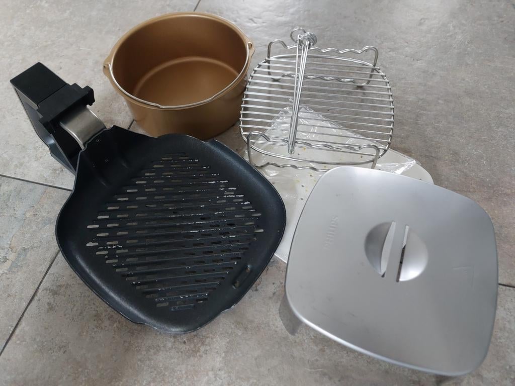 Philips XL Airfryer accessoires, Ophalen, Airfryer