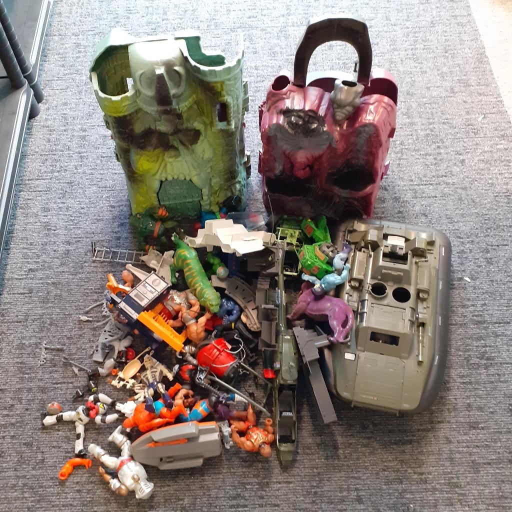 Lotje - Divers speelgoed, Gebruikt, Verzenden, Onbekend, Onbekend