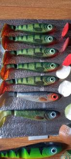 ABU Svartzonker, Daiwa , Spro, Fox & Mann's shads (+100st.), Overige typen, Nieuw, Ophalen of Verzenden, Nvt