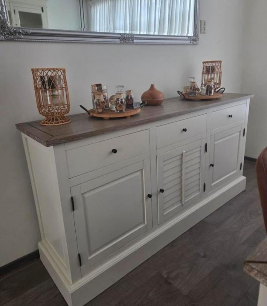 Meubels 5juni beschikbaar in nieuwstaat, Huis en Inrichting, Ophalen, 150 tot 200 cm, 50 tot 75 cm, Landelijk