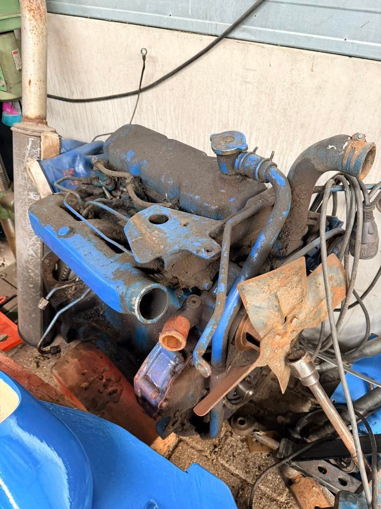 Diverse ford 2000 3000 onderdelen te koop, Ophalen of Verzenden, Ford