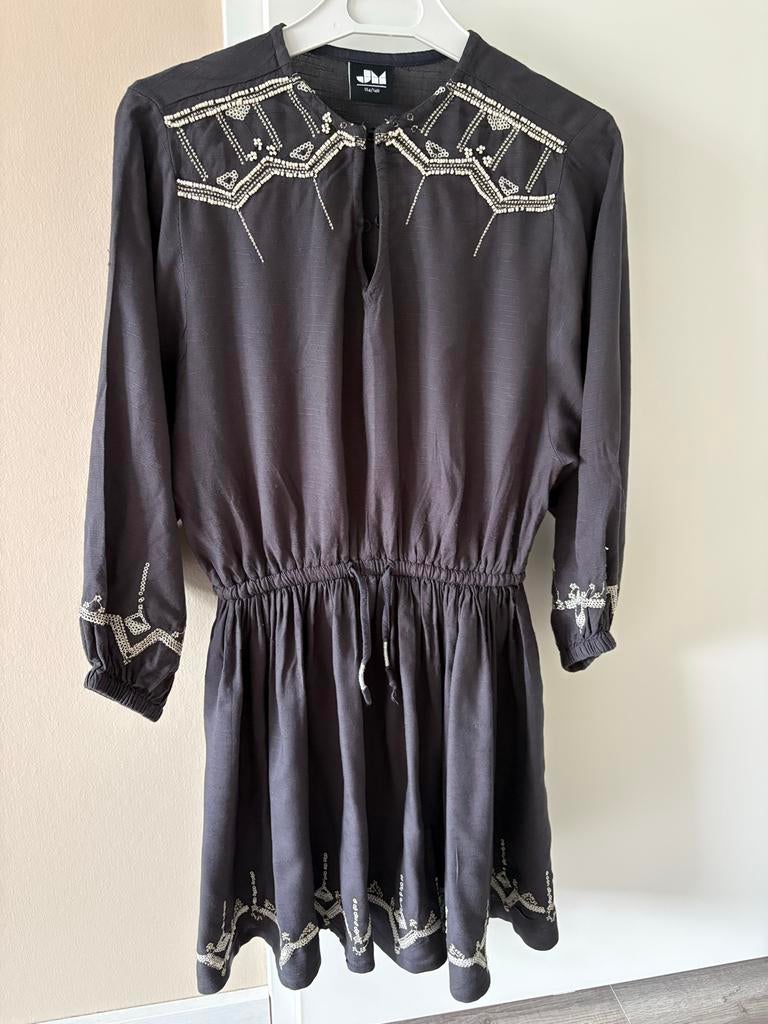 Jill & Mitch meisjesjurk maat 134/140, Ophalen of Verzenden, Zo goed als nieuw, Meisje, Jurk of Rok