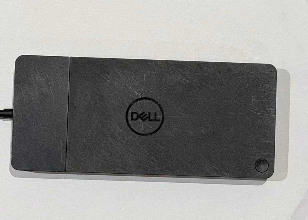 Dell WD19 USB-C Docking Station (K20A), Ophalen of Verzenden, DELL, Docking station, Gebruikt