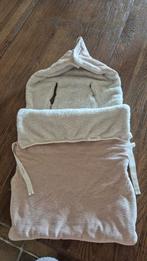 Koeka voetenzak baby roze, Kinderen en Baby's, Ophalen of Verzenden, Zo goed als nieuw