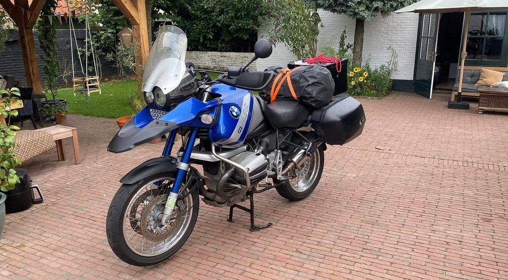 BMW R1150GS - 84261, 2 cilinders, Occasion, Particulier, Meer dan 35 kW