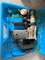 Kinzo Boorhamer, Boor- en/of Breekhamer, Ophalen of Verzenden, Klopboormechanisme, Gebruikt