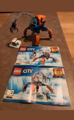 Lego City 60192 Arctische IJsrupsvoertuig - Compleet, Ophalen of Verzenden, Zo goed als nieuw, Complete set, Lego