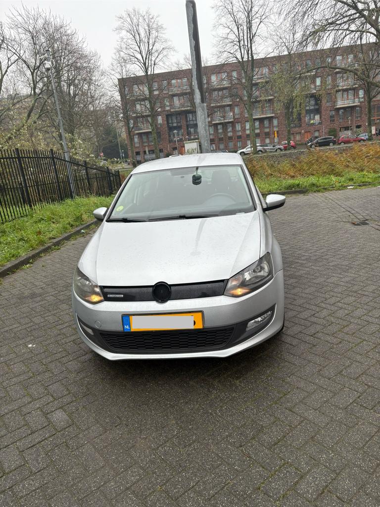 VolkswagenPolo 1.2 TDI BlueMotion|Airco | APK 08-2026, Auto-onderdelen, Ophalen, Volkswagen